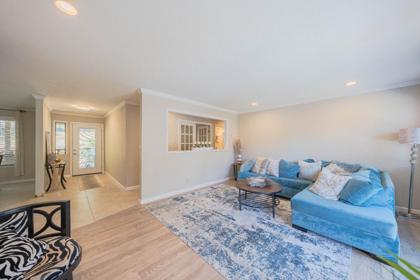 5240 Strong Circle Watsonville, CA 95076 - Photo 11 of 51 a living room with furniture and wooden floor