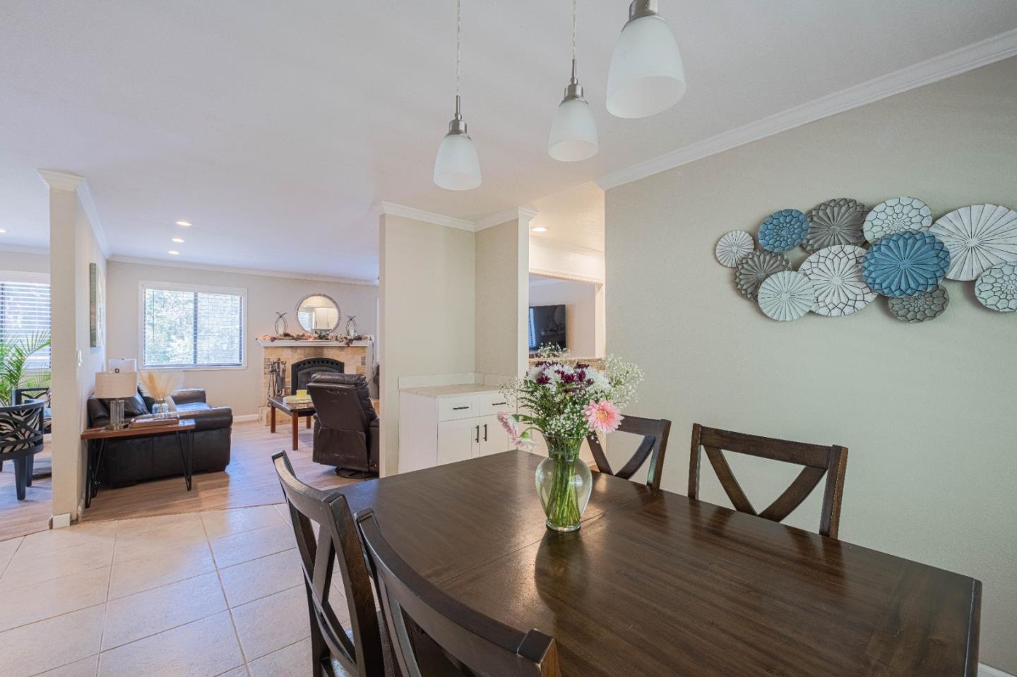 5240 Strong Circle Watsonville, CA 95076 - Photo 16 of 51 a view of a dining room with furniture and wooden floor