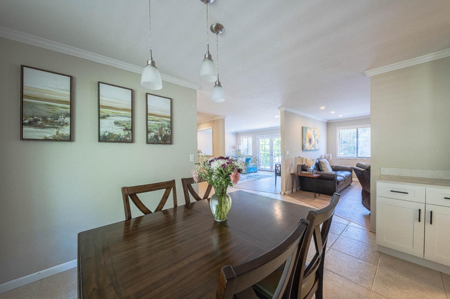 5240 Strong Circle Watsonville, CA 95076 - Photo 17 of 51 a view of a dining room with furniture and wooden floor