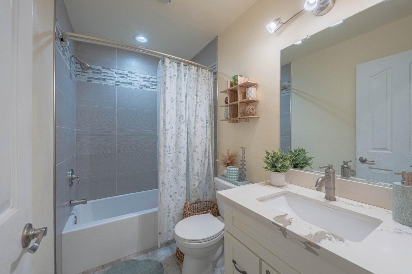5240 Strong Circle Watsonville, CA 95076 - Photo 31 of 51 a bathroom with a sink toilet tub and shower