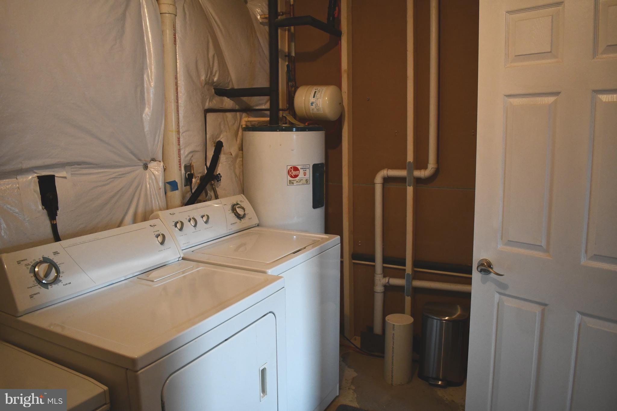 7 West Road Mount Airy, MD 21771 - Photo 21 of 28 Basement