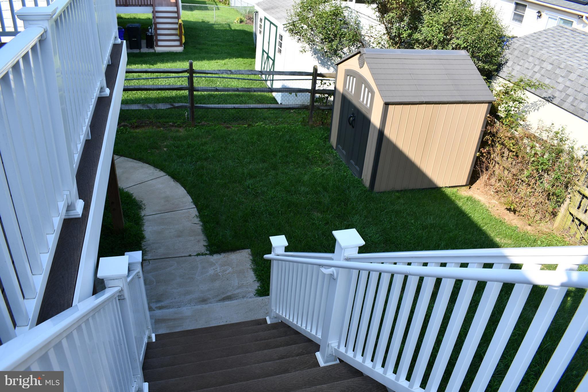 7 West Road Mount Airy, MD 21771 - Photo 25 of 28 Exterior (Rear)