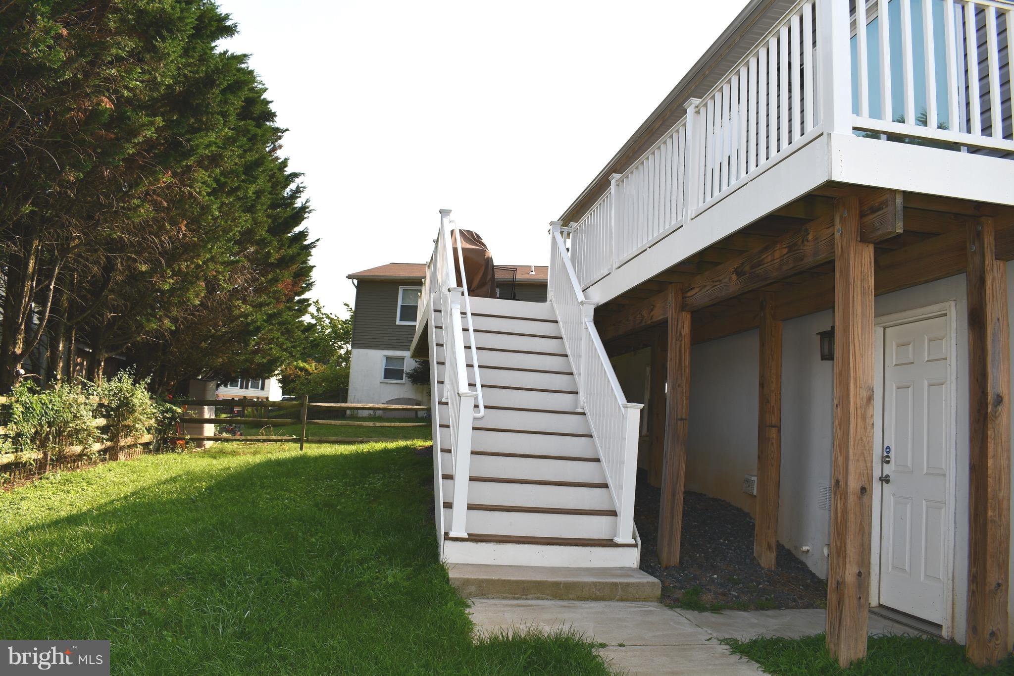 7 West Road Mount Airy, MD 21771 - Photo 27 of 28 Exterior (Rear)