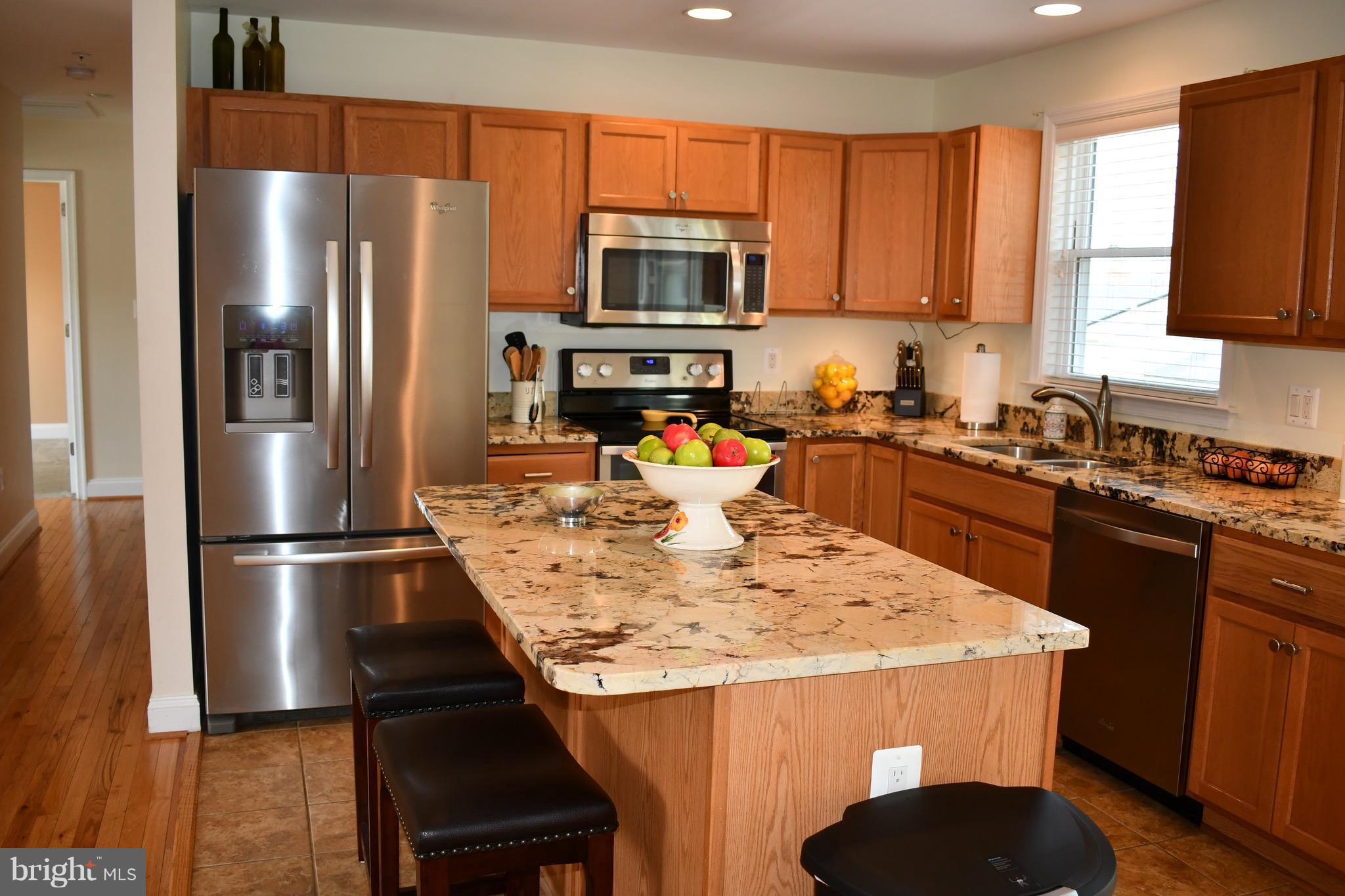 7 West Road Mount Airy, MD 21771 - Photo 5 of 28 Kitchen