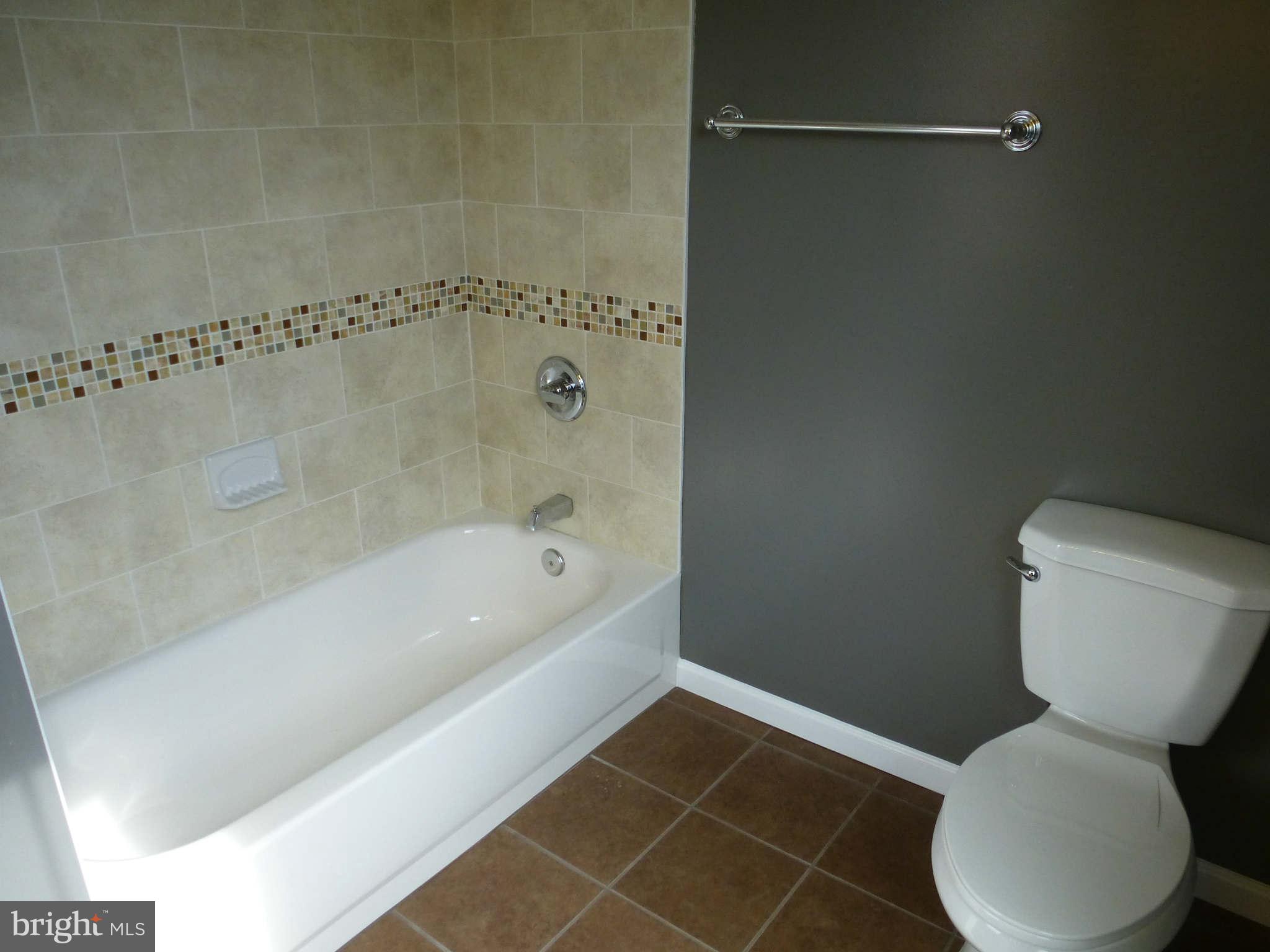4407 Sheriff Road Northeast Washington, DC 20019 - Photo 23 of 30 Bath (Master)