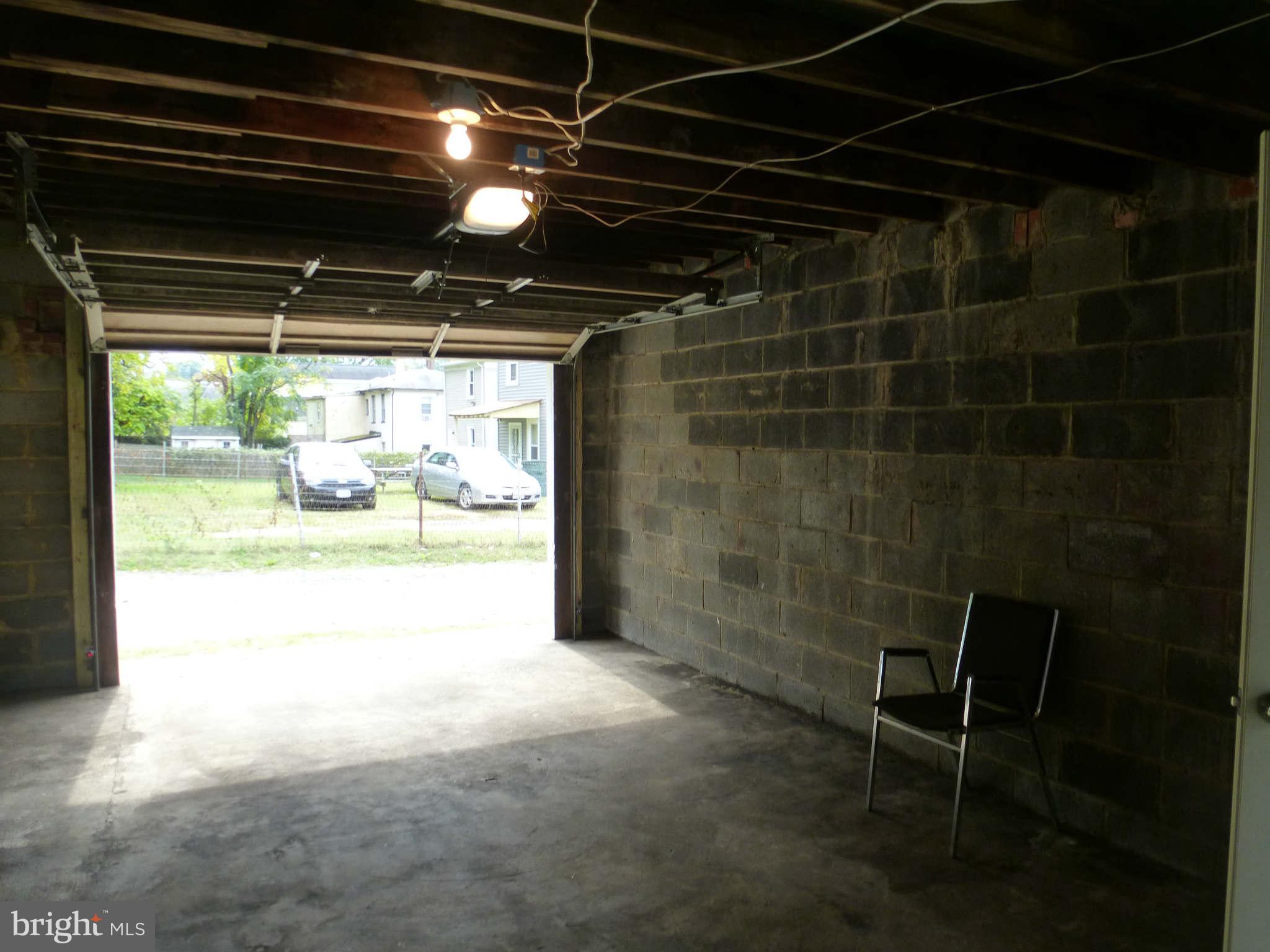 4407 Sheriff Road Northeast Washington, DC 20019 - Photo 27 of 30 Garage w/ Automatic door