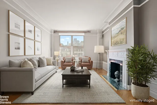 $2,598,000 | 255 West 84th Street, Unit 5B | Upper West Side