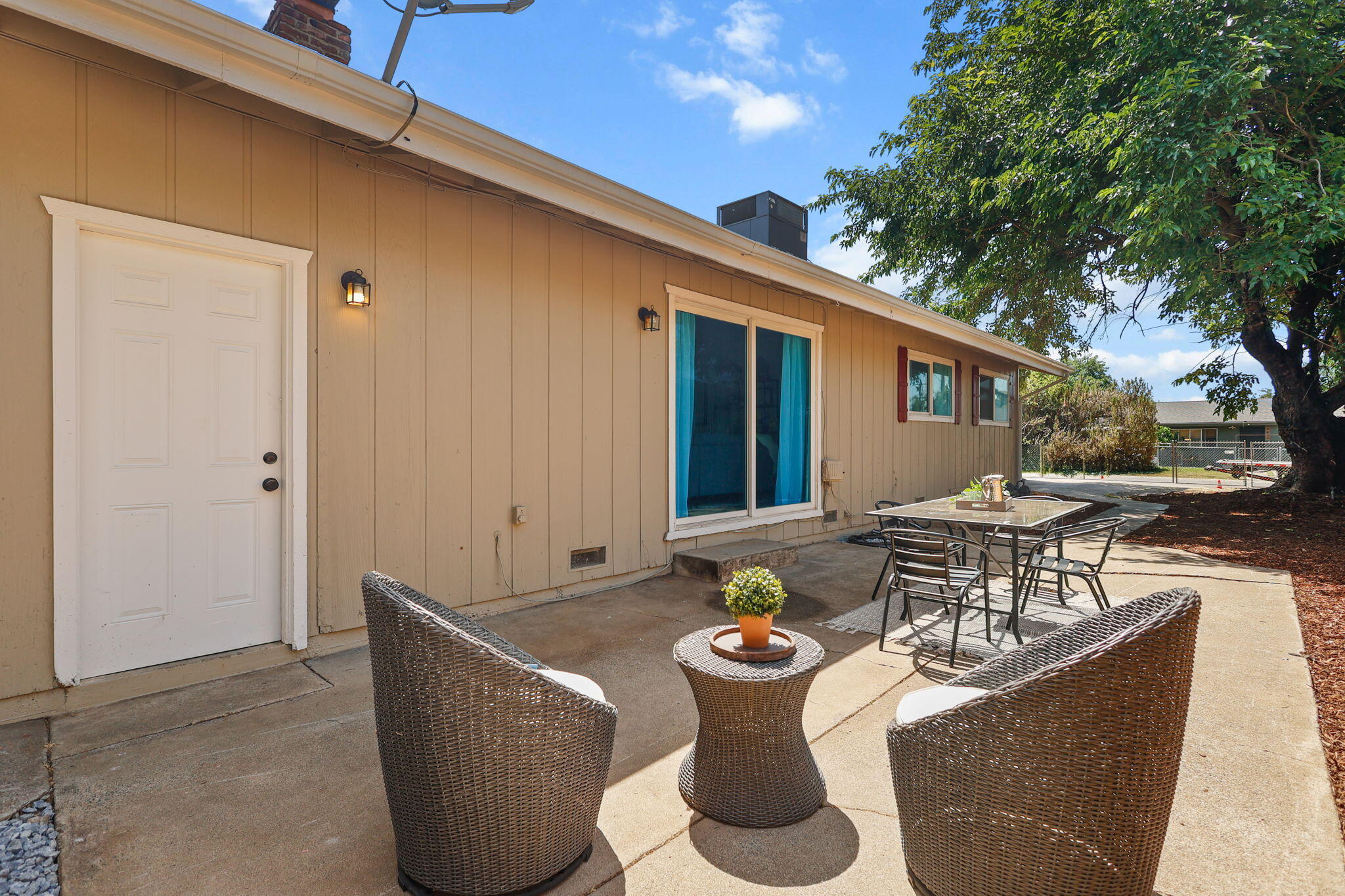 3646 Rhonda Road Cottonwood, CA 96022 - Photo 16 of 58 Concrete Patio