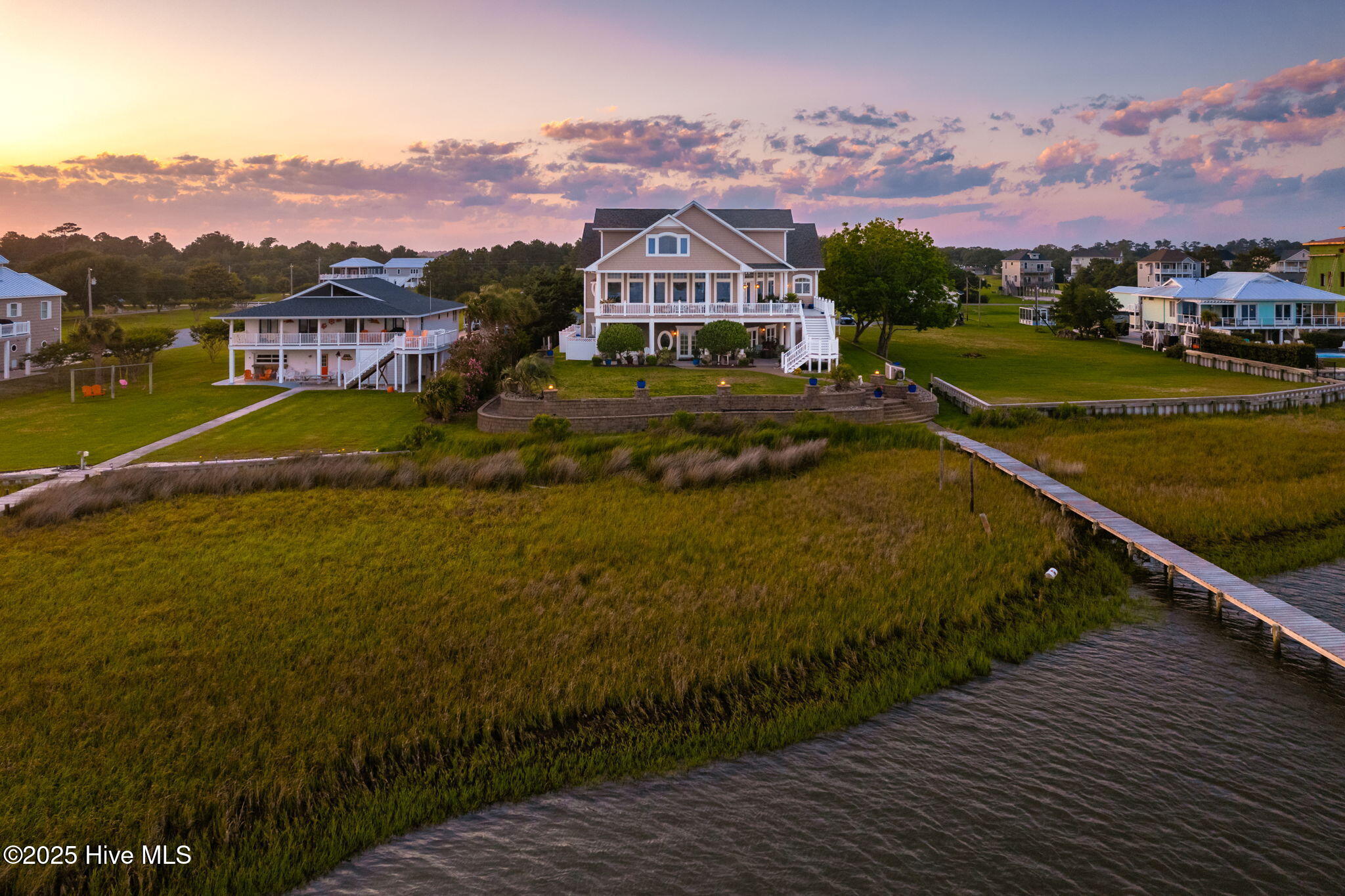 291 Live Oak Road Newport, NC 28570 - Photo 40 of 40 81-web-or-mls-cchadwick-visuals-291-live