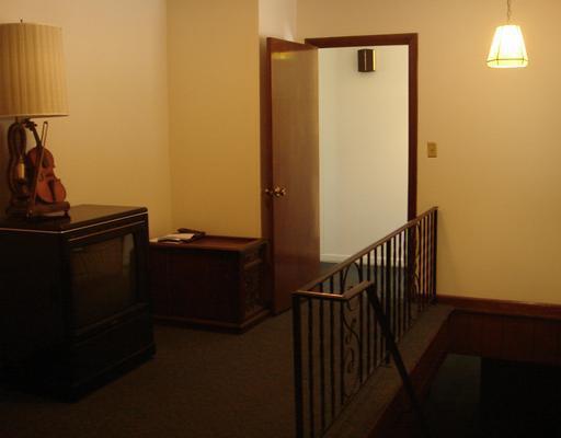3 Barter Point Road Tenants Harbor, ME 04860 - Photo 9 of 13 Other. Foyer and stairway to...