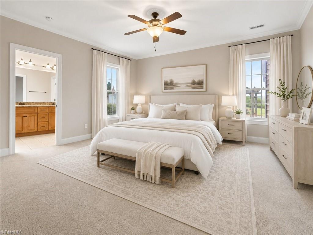 106 Shining Way Trinity, NC 27370 - Photo 19 of 50 Virtually Staged