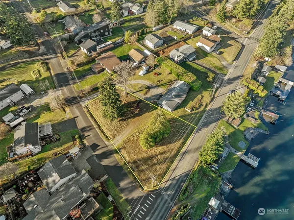 a picture of street view
