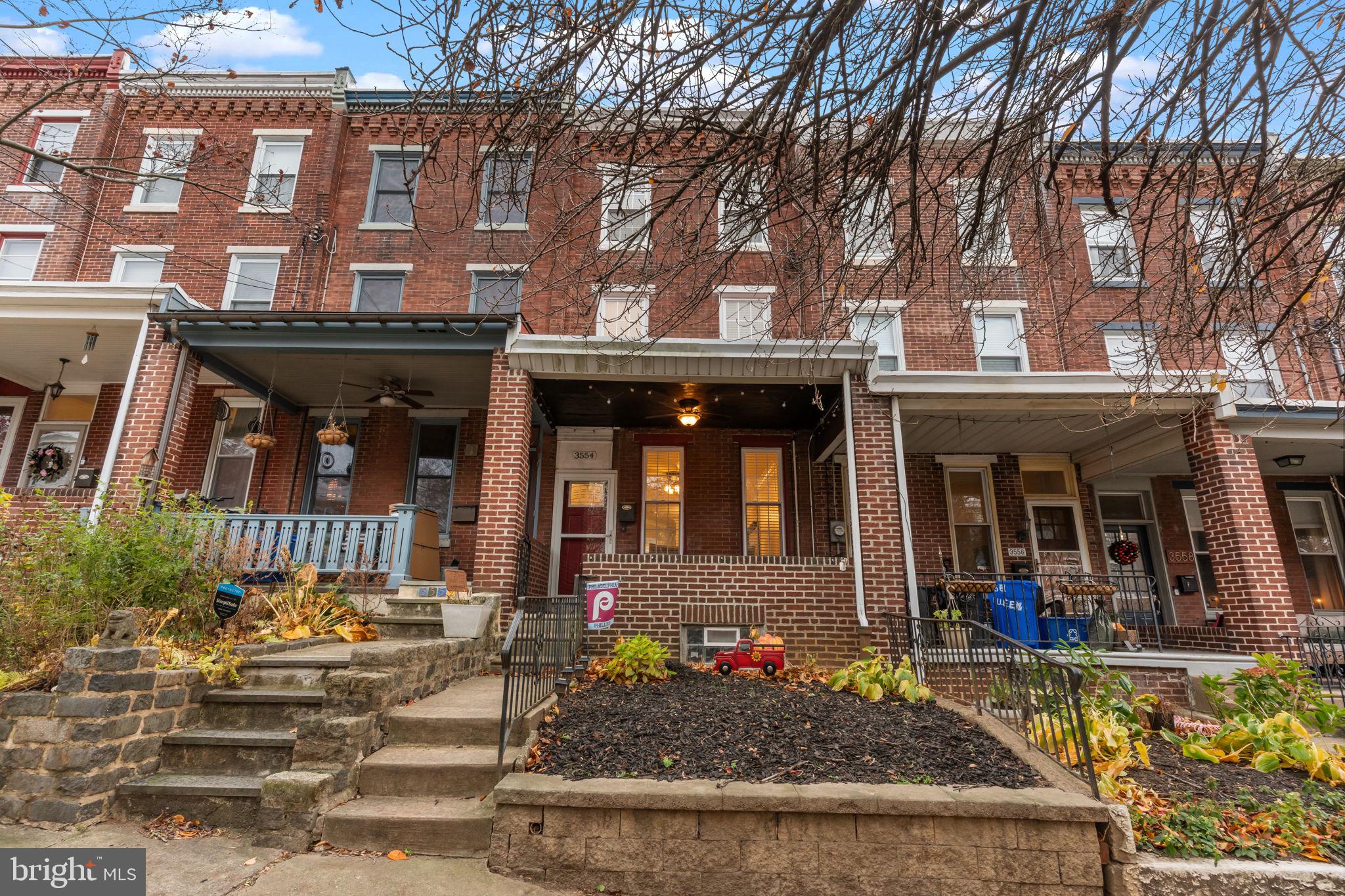 3554 New Queen Street Philadelphia, PA 19129 - Photo 2 of 39 a view of a brick building with large windows