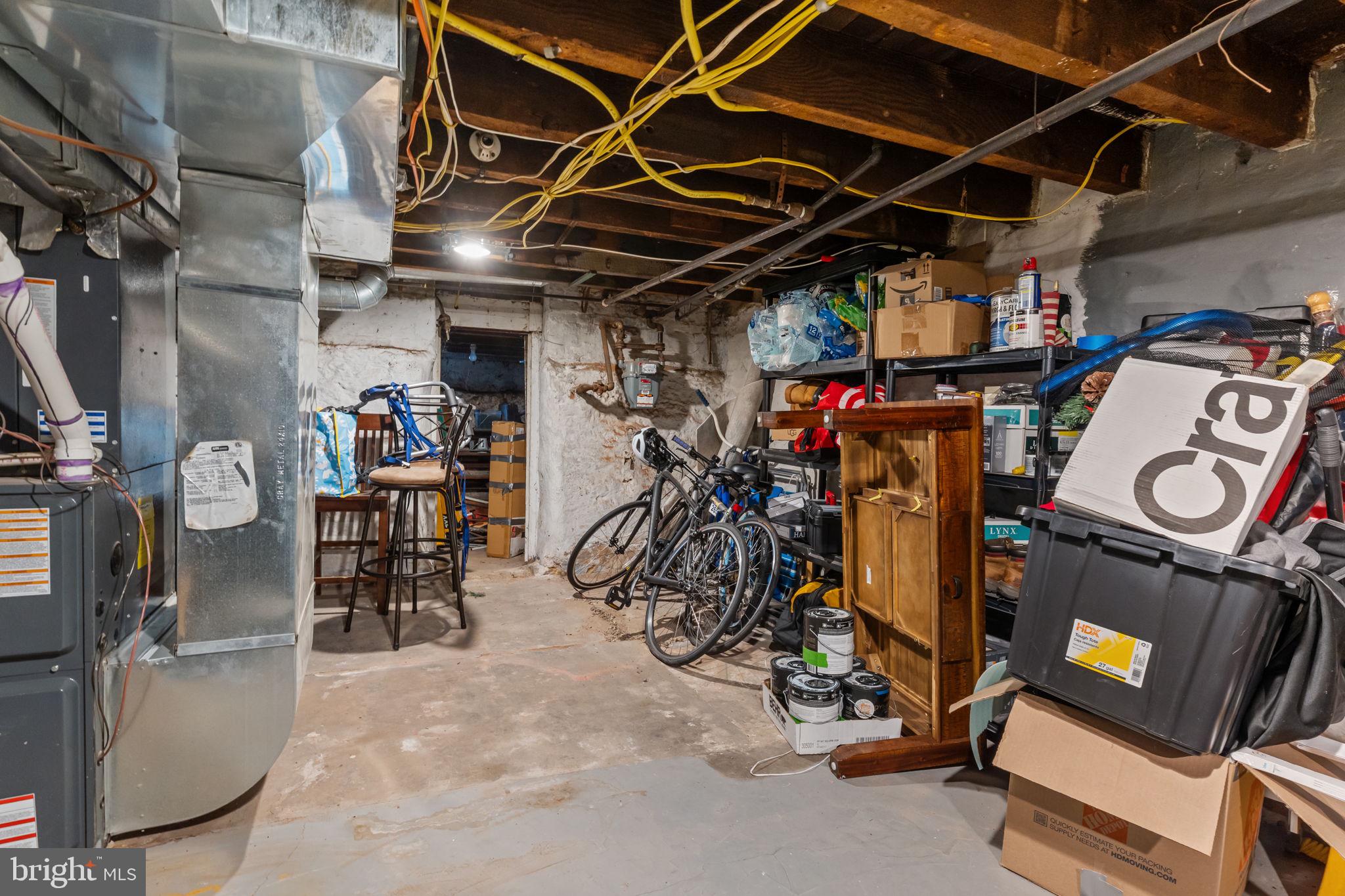 3554 New Queen Street Philadelphia, PA 19129 - Photo 29 of 39 a view of a room with gym equipment