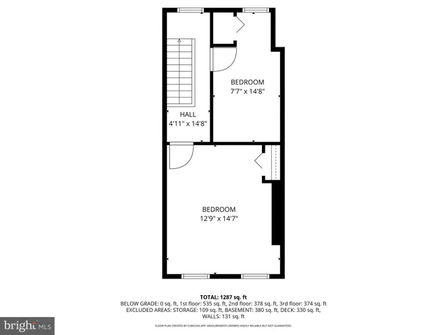 a picture of a bench in front of a window