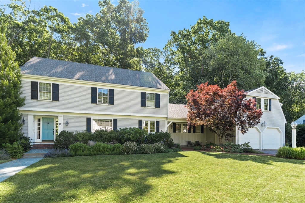 10 Colgate Road Wellesley, MA 02482 - Photo 1 of 33