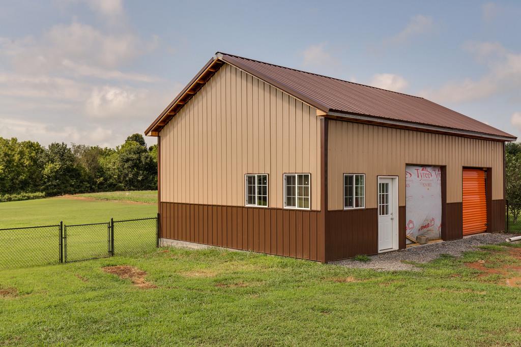 403 Coker Ford Road Portland, TN 37148 - Photo 28 of 29 a view of a house with backyard