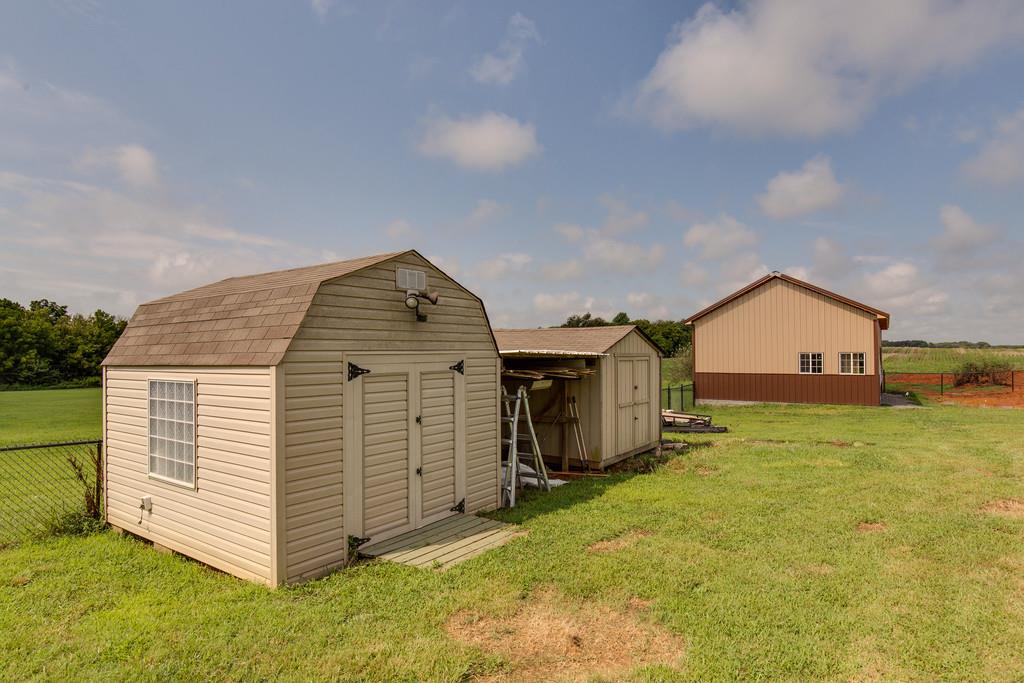 403 Coker Ford Road Portland, TN 37148 - Photo 29 of 29 a view of a house with a yard