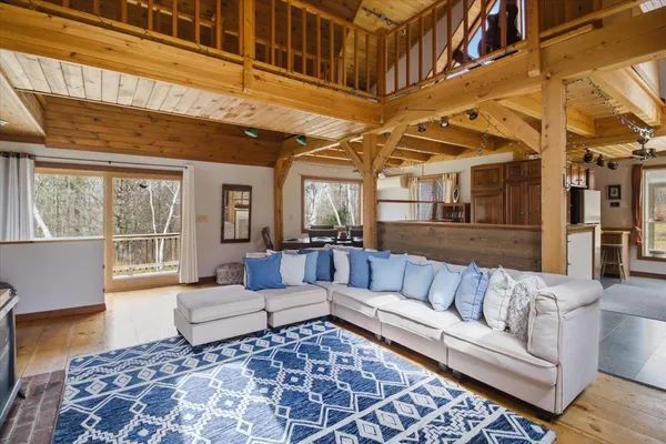 $695,000 | 1871 West Hill Road, Townshend, VT 05353