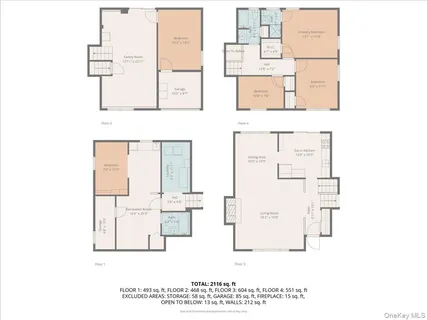 $879,000 | 21 Eleanor Road, Plainview, NY 11803