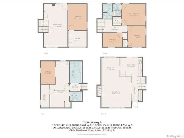 $879,000 | 21 Eleanor Road, Plainview, NY 11803