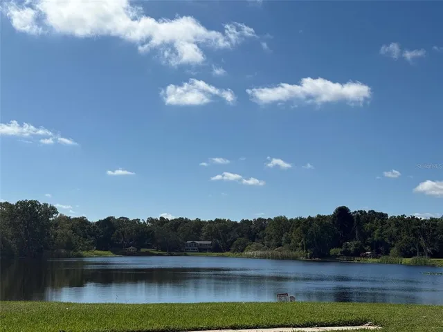 a view of mountain view with lake view