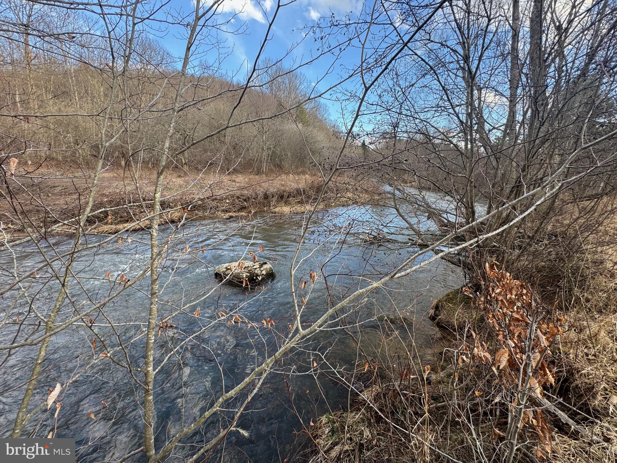 Jennings Road Grantsville, MD 21536 - Photo 18 of 39 a backyard of a house