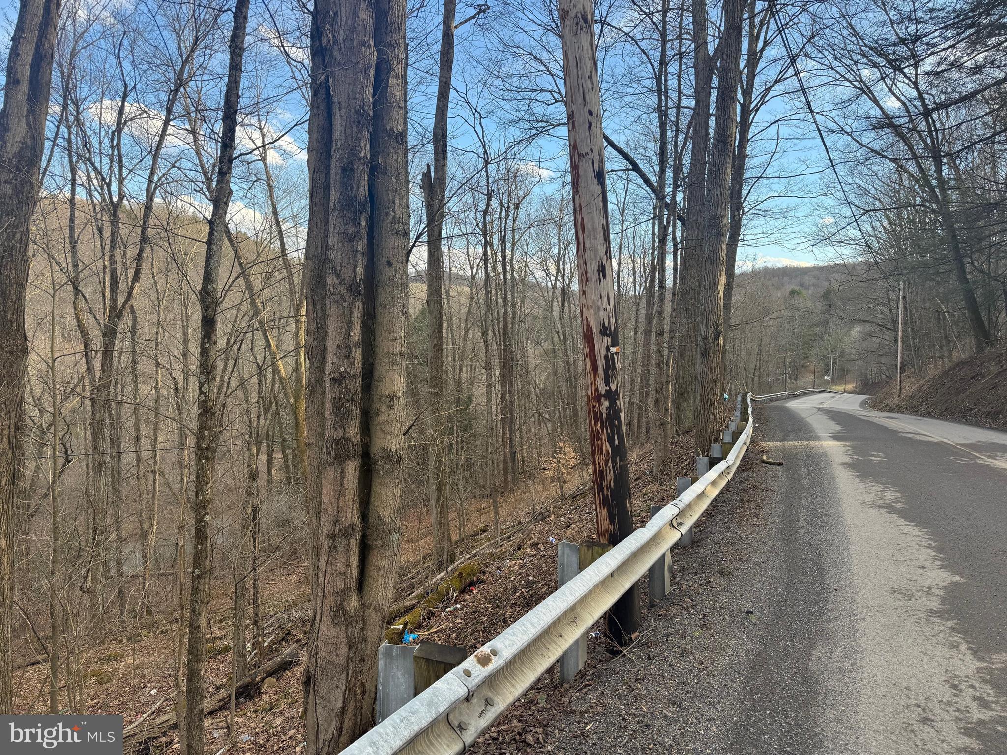 Jennings Road Grantsville, MD 21536 - Photo 29 of 39 a view of balcony and trees