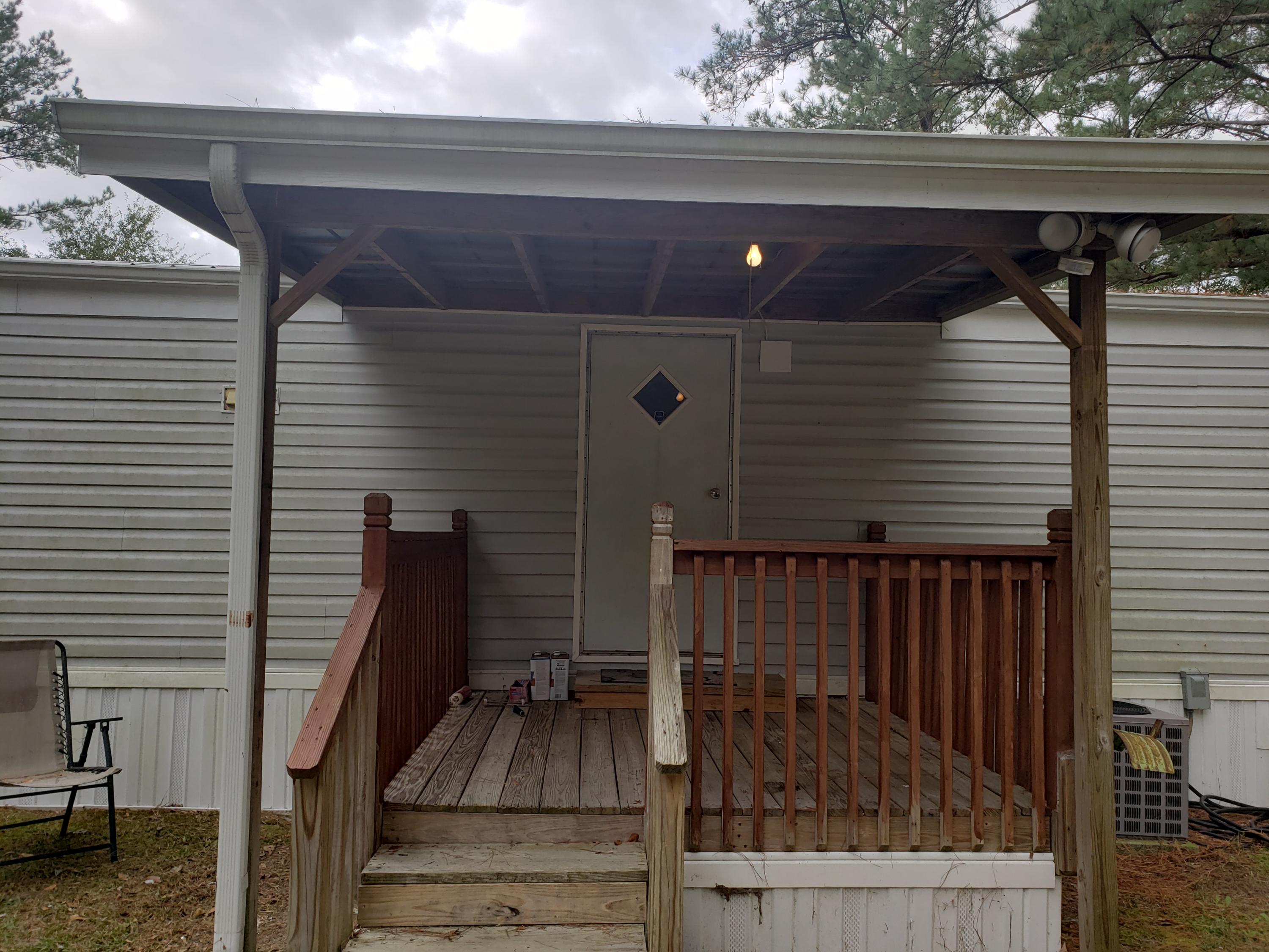 3308 Burlington Road Walterboro, SC 29488 - Photo 11 of 15 Ethan9 Deck