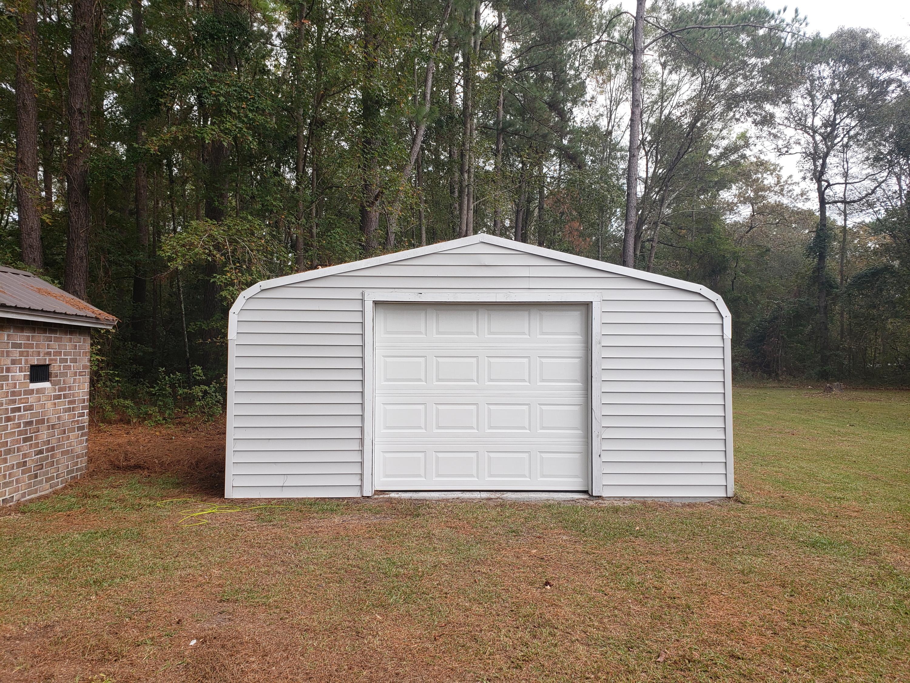 3308 Burlington Road Walterboro, SC 29488 - Photo 15 of 15 Ethan9 shed 2