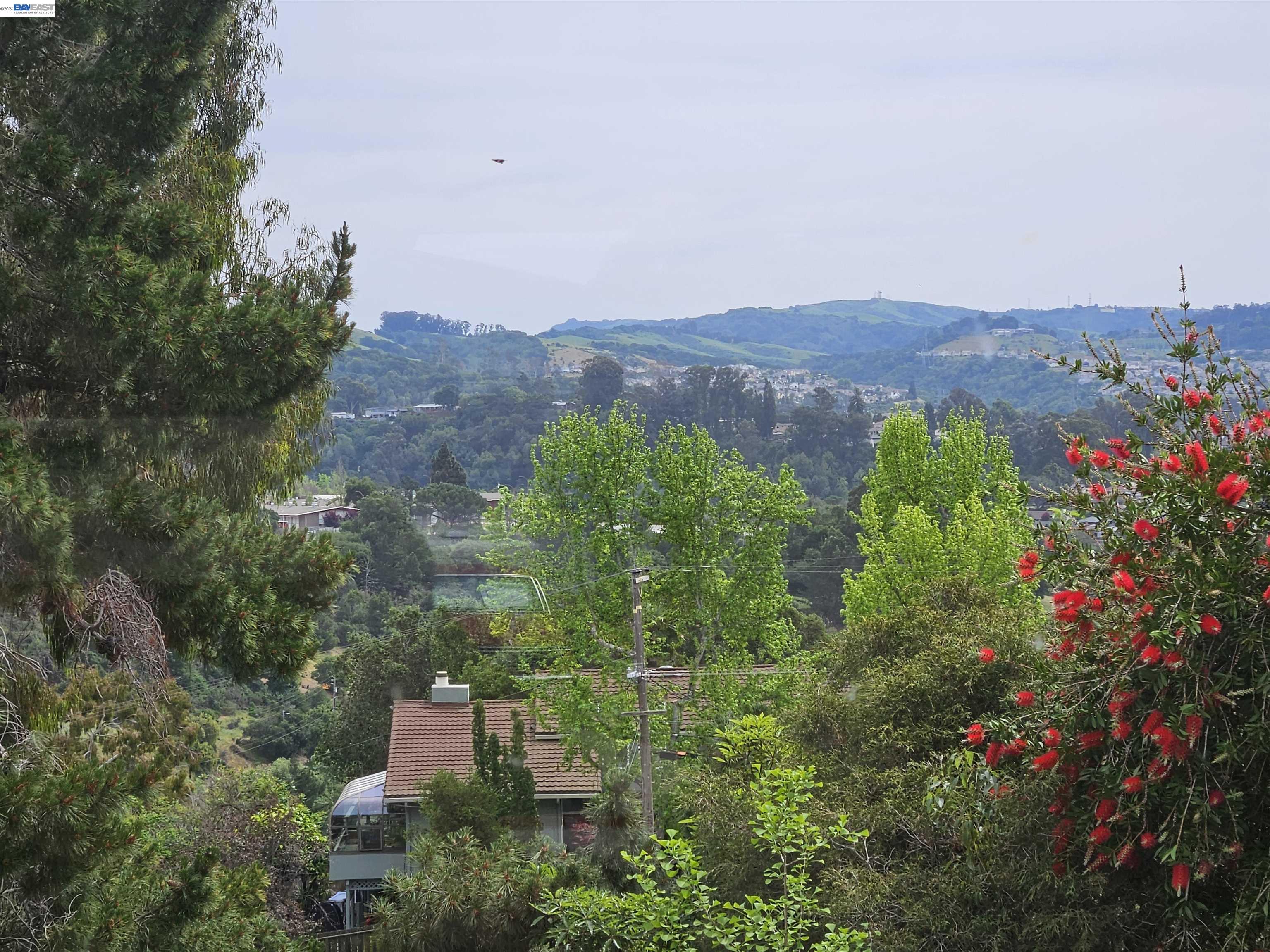 18758 Crane Avenue Castro Valley, CA 94546 - Photo 4 of 13 an aerial view of residential house and outdoor space