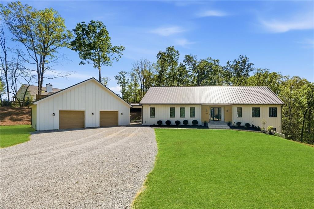 498 Old Mount Carmel Road Canton, GA 30114 - Photo 6 of 78