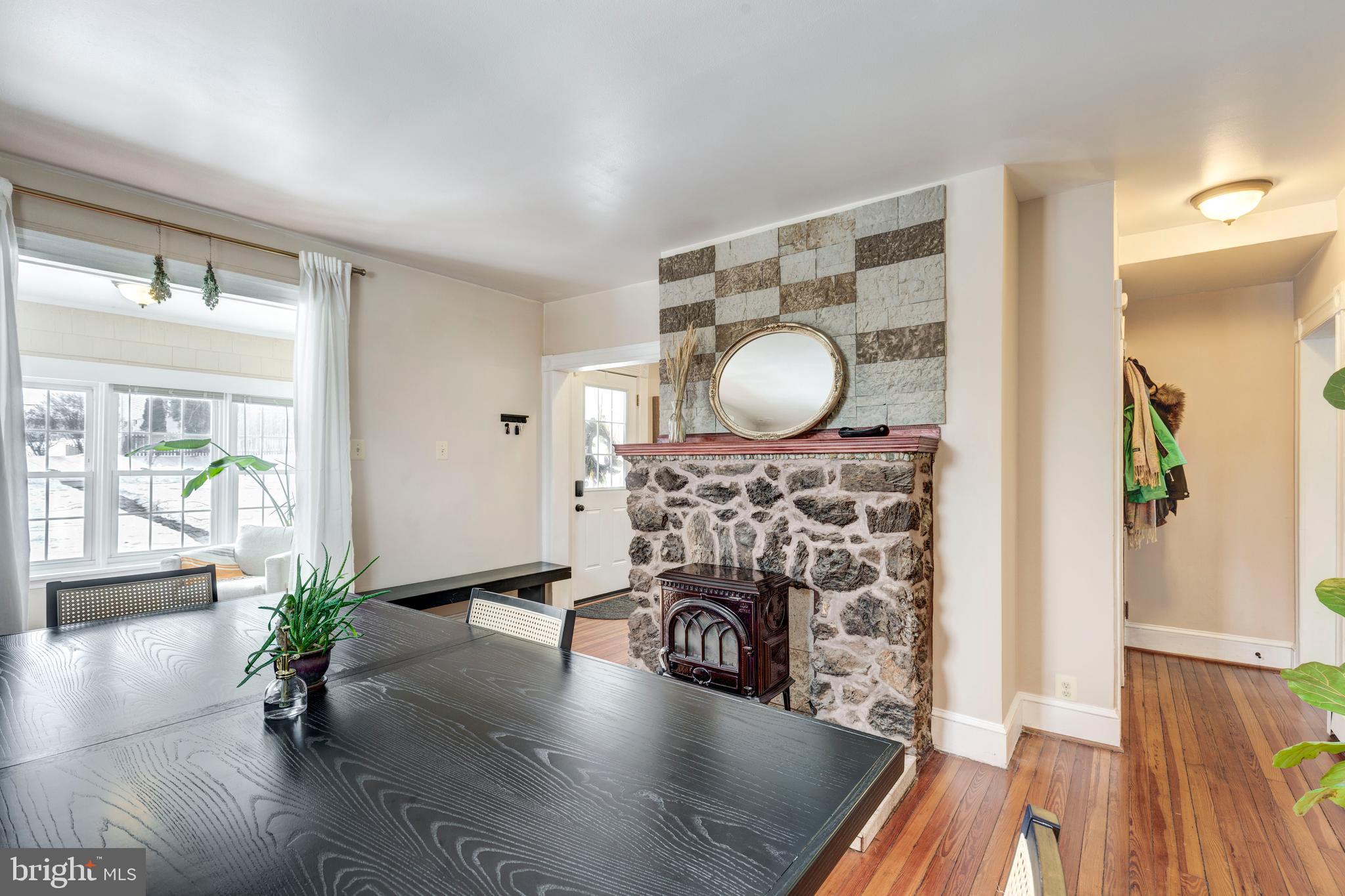 102 Pleasant Hill Road Owings Mills, MD 21117 - Photo 20 of 35 Fireplace