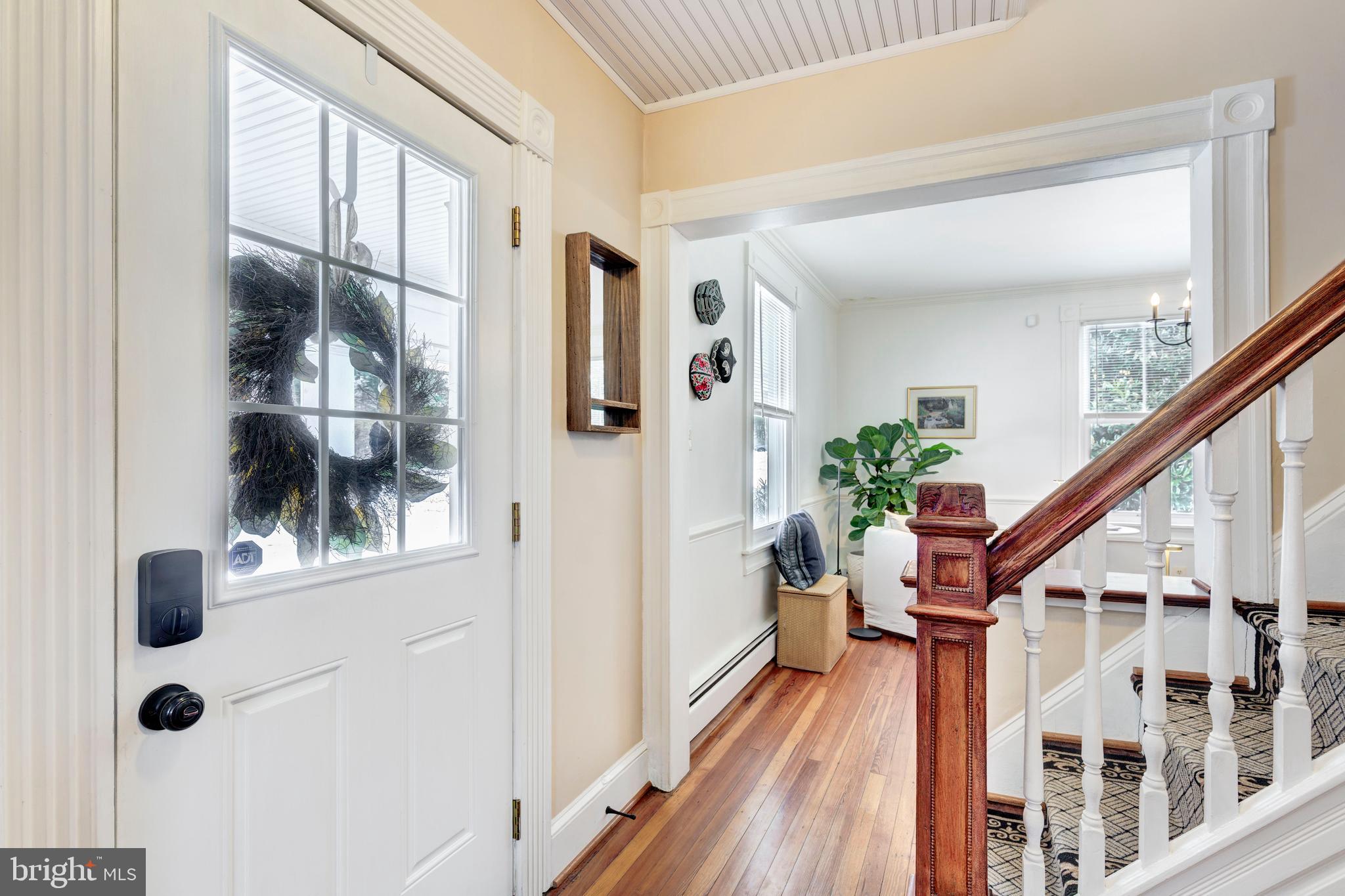 102 Pleasant Hill Road Owings Mills, MD 21117 - Photo 3 of 35 Foyer