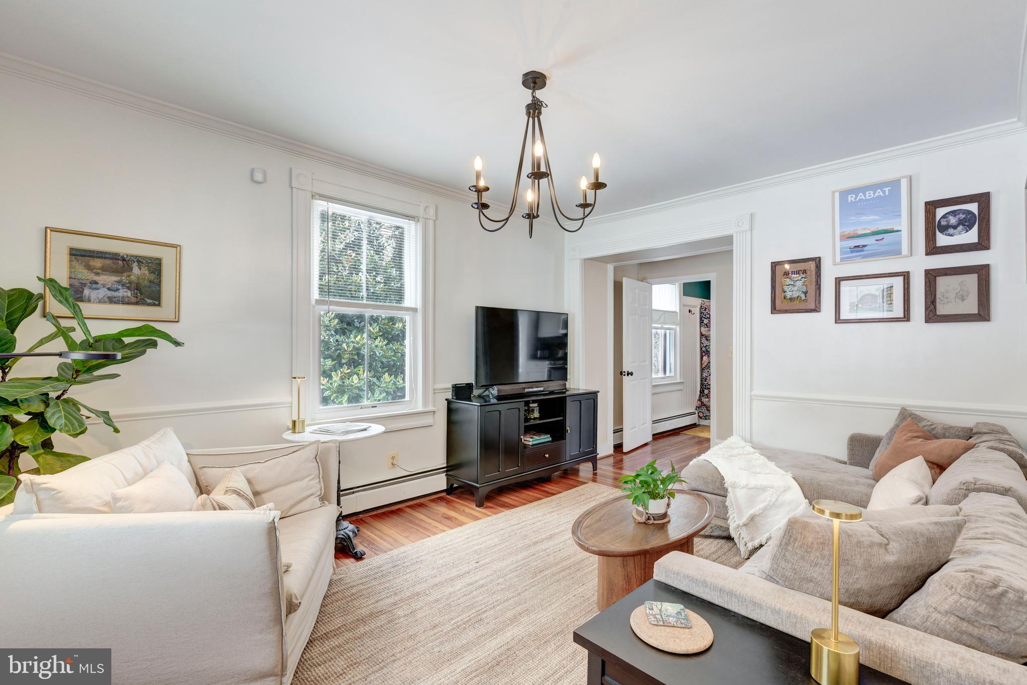 102 Pleasant Hill Road Owings Mills, MD 21117 - Photo 5 of 35 Living room