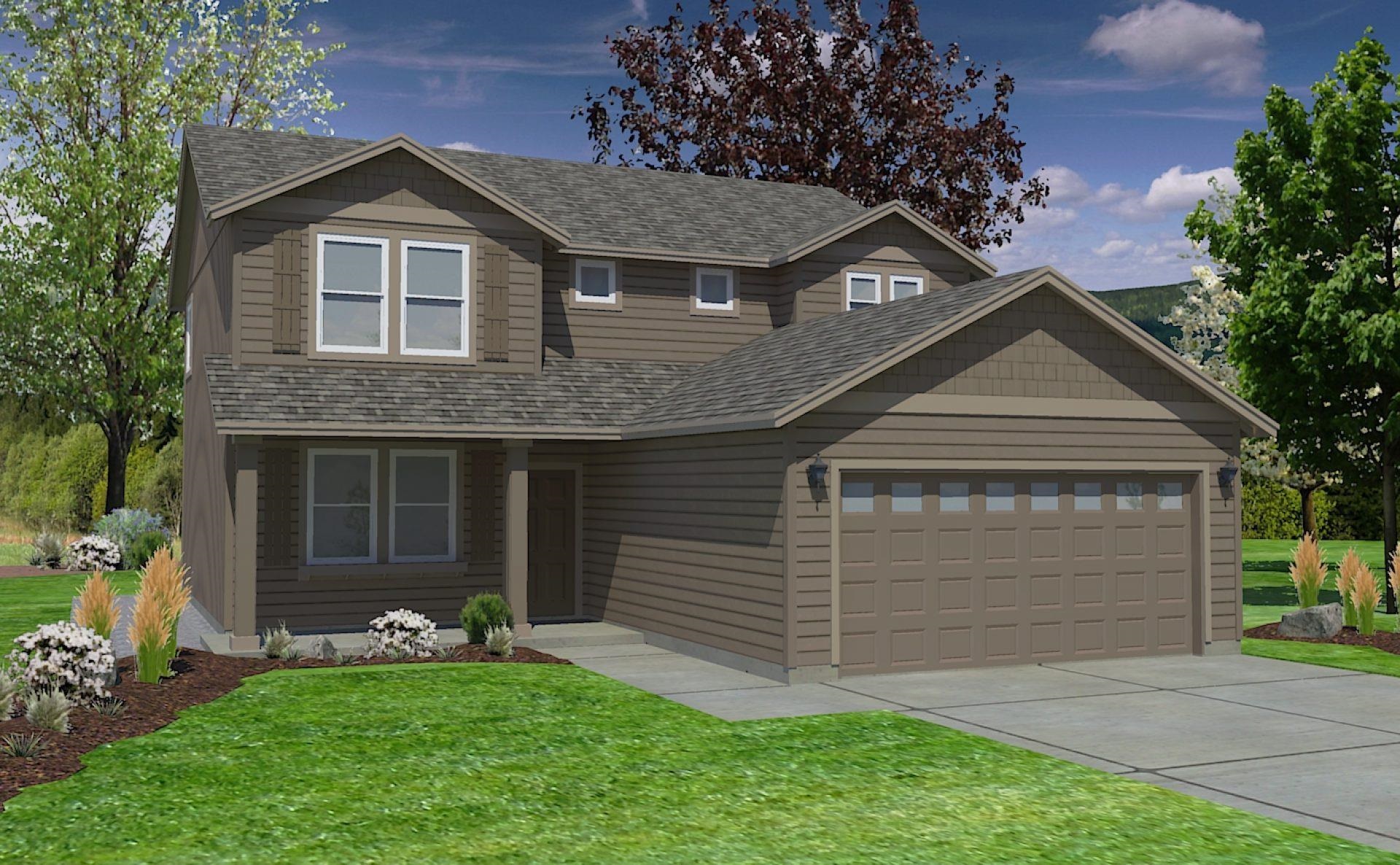 5008 North Blake Road Spokane Valley, WA 99216 - Photo 1 of 13