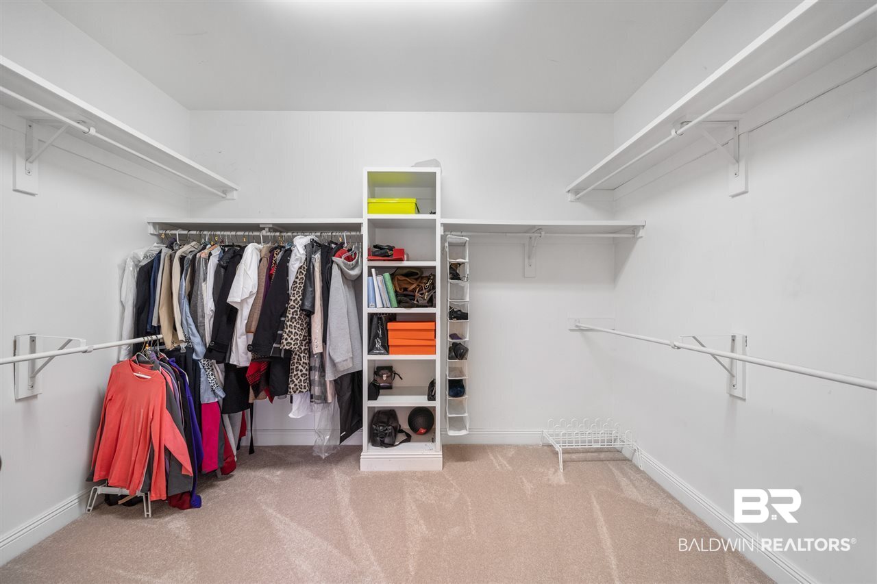 11351 Halcyon Loop Daphne, AL 36526 - Photo 22 of 49 Master Closet