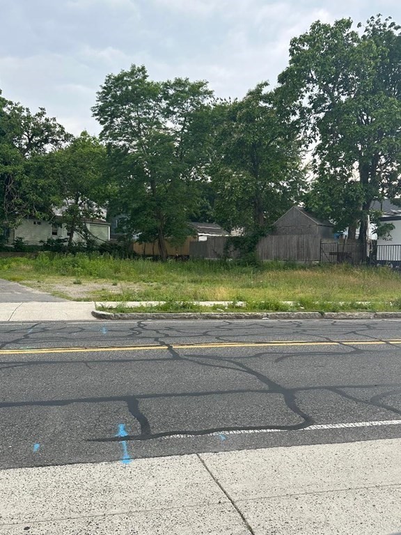 0 Magazine Street Springfield, MA 01109 - Photo 2 of 6 a view of a yard