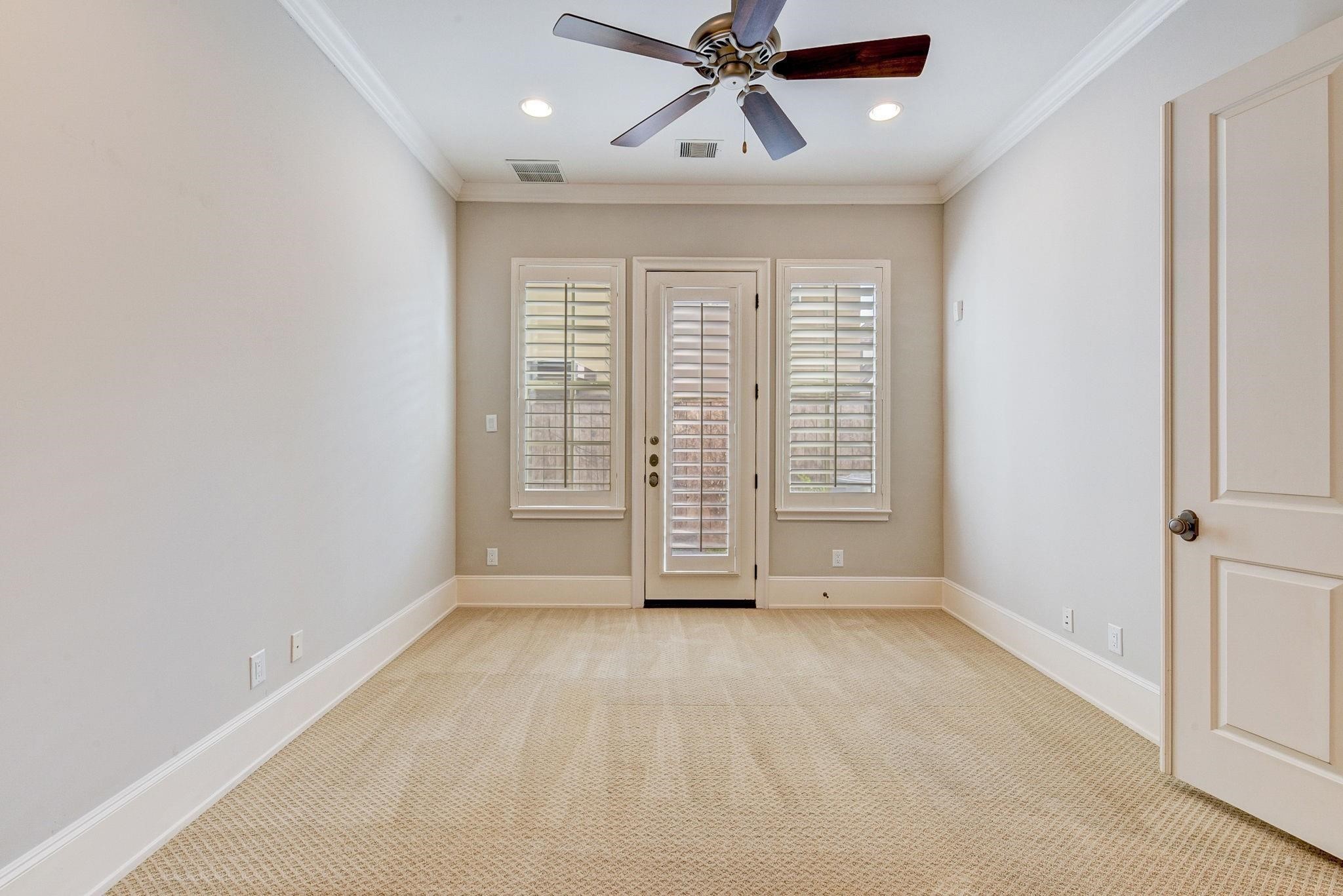 4506 Jackson Street Houston, TX 77004 - Photo 13 of 29 a view of an empty room with a window