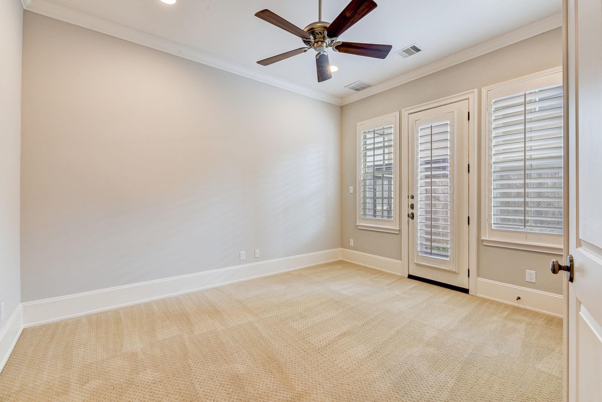 4506 Jackson Street Houston, TX 77004 - Photo 10 of 29 a view of an empty room with a window