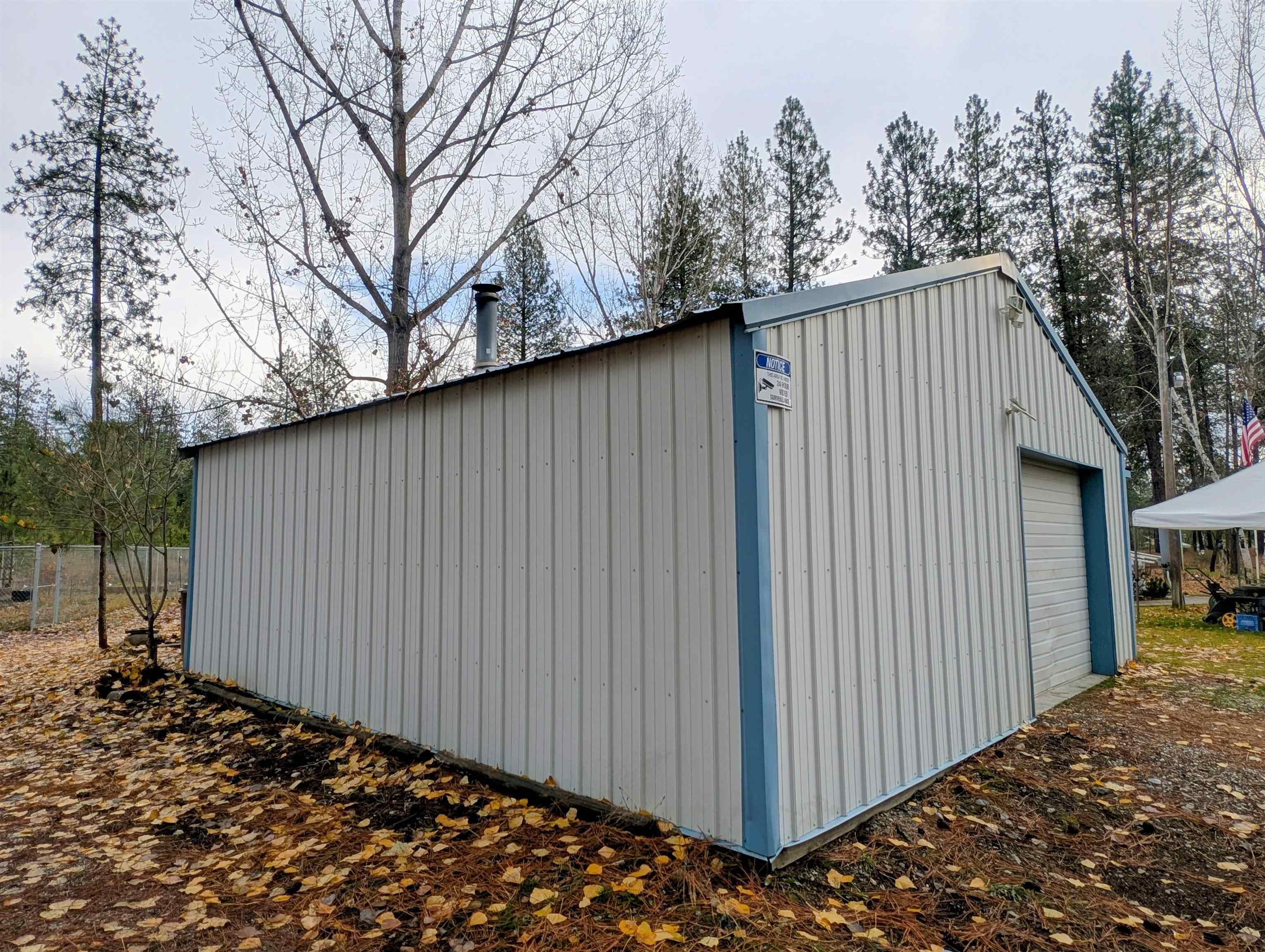 4040 Lyon And Moss Road Loon Lake, WA 99148 - Photo 28 of 49