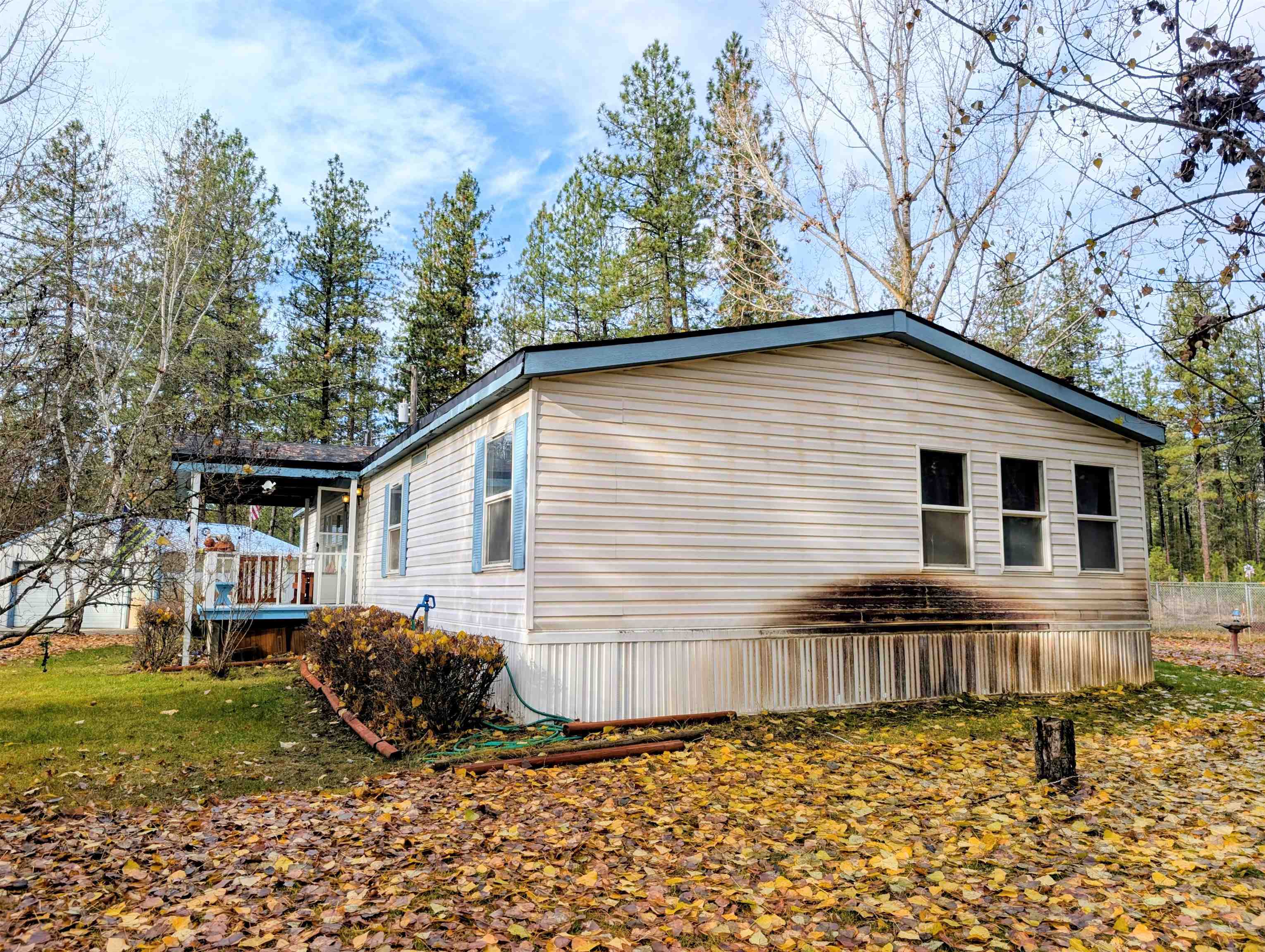 4040 Lyon And Moss Road Loon Lake, WA 99148 - Photo 31 of 49