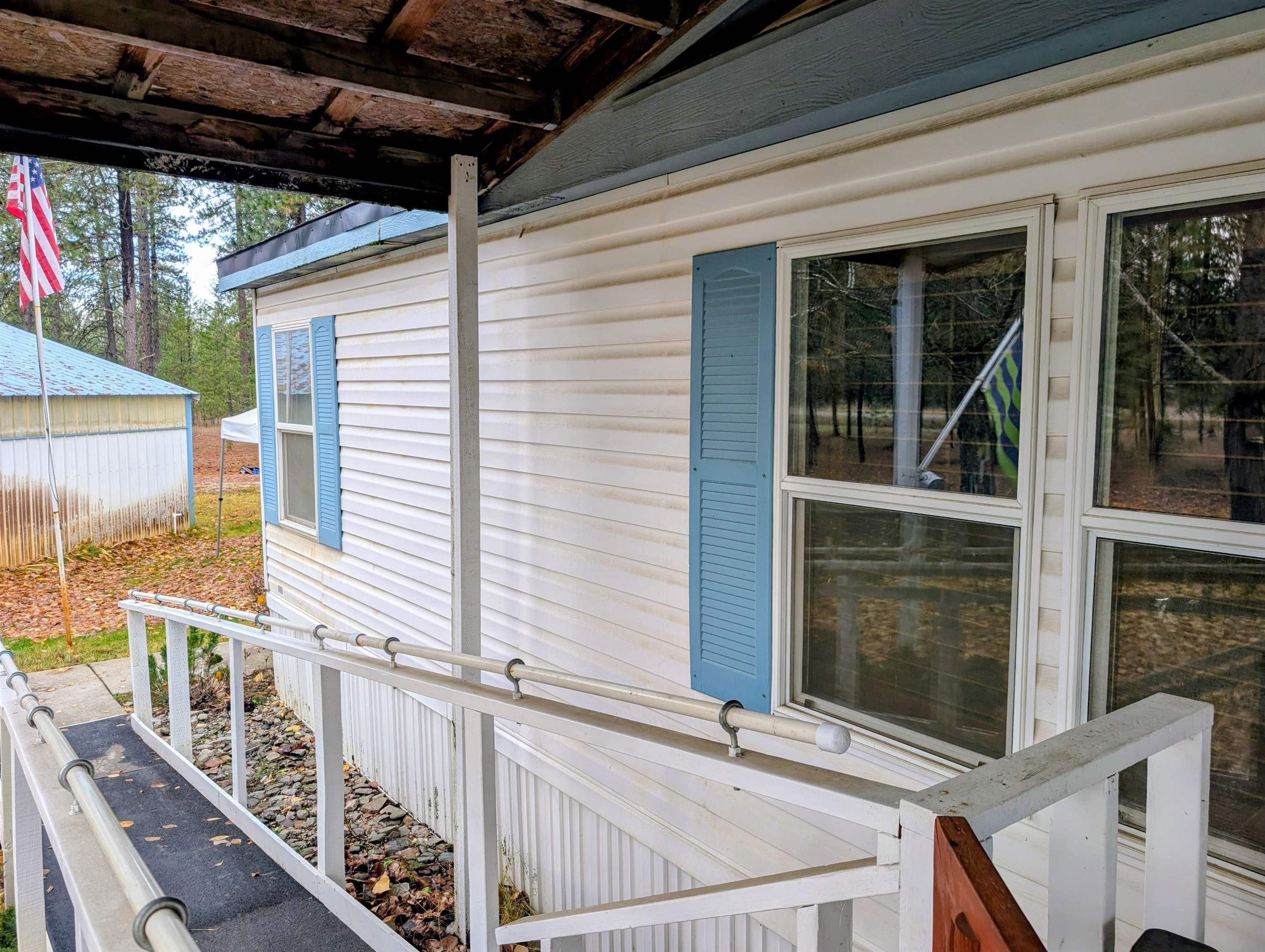 4040 Lyon And Moss Road Loon Lake, WA 99148 - Photo 37 of 49