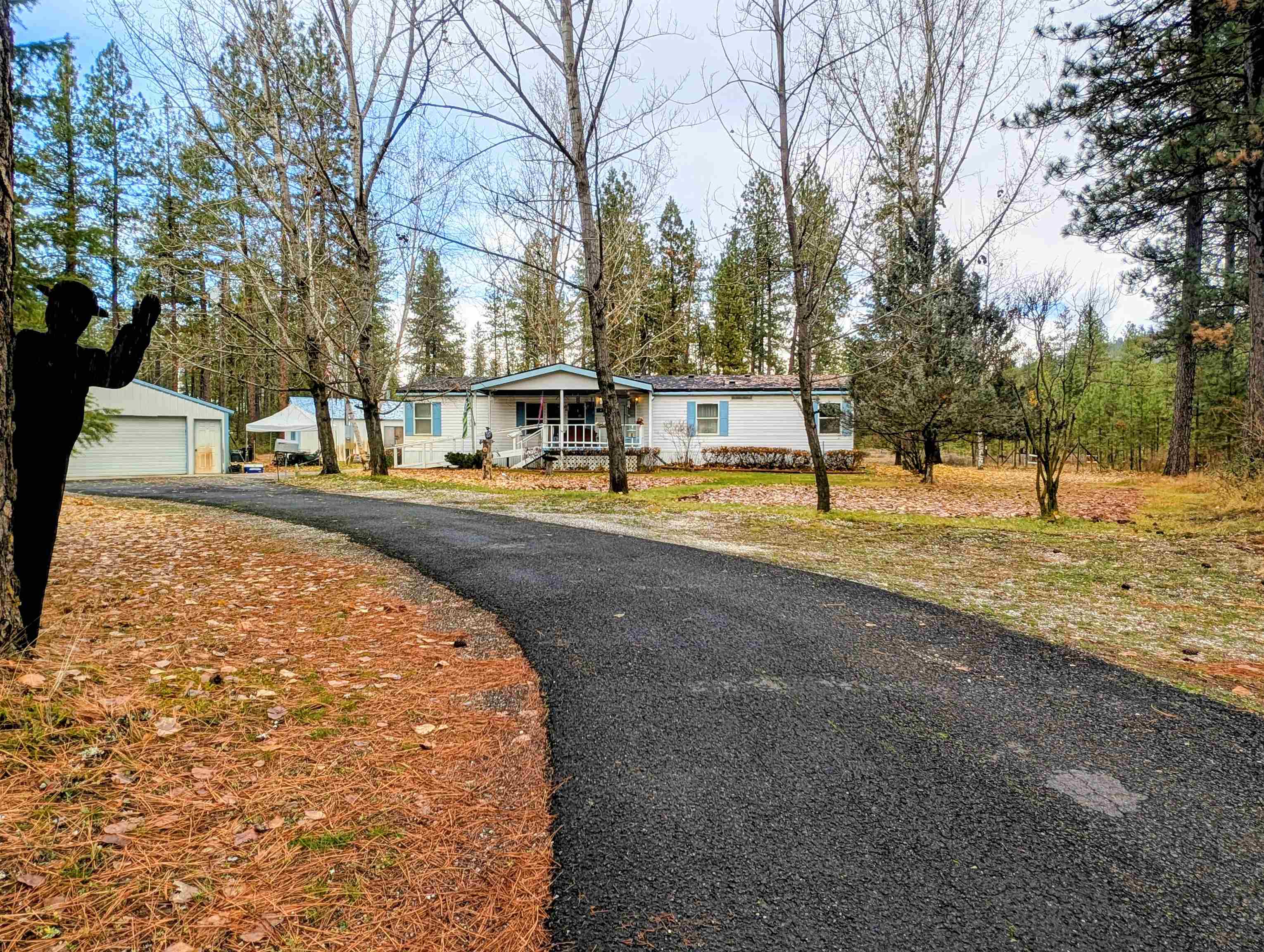 4040 Lyon And Moss Road Loon Lake, WA 99148 - Photo 41 of 49