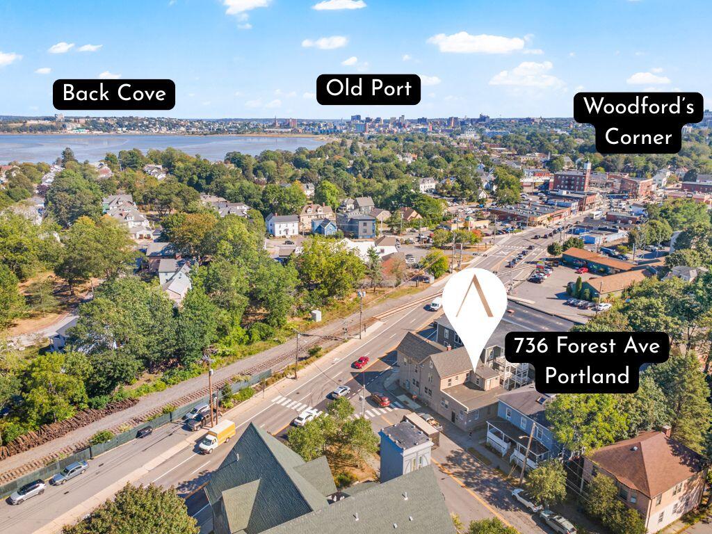 736 Forest Avenue Portland, ME 04103 - Photo 2 of 31 Back Cove
