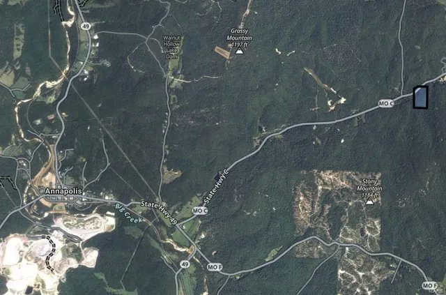 $165,000 | 16472 State Hwy C, Annapolis, MO 63620