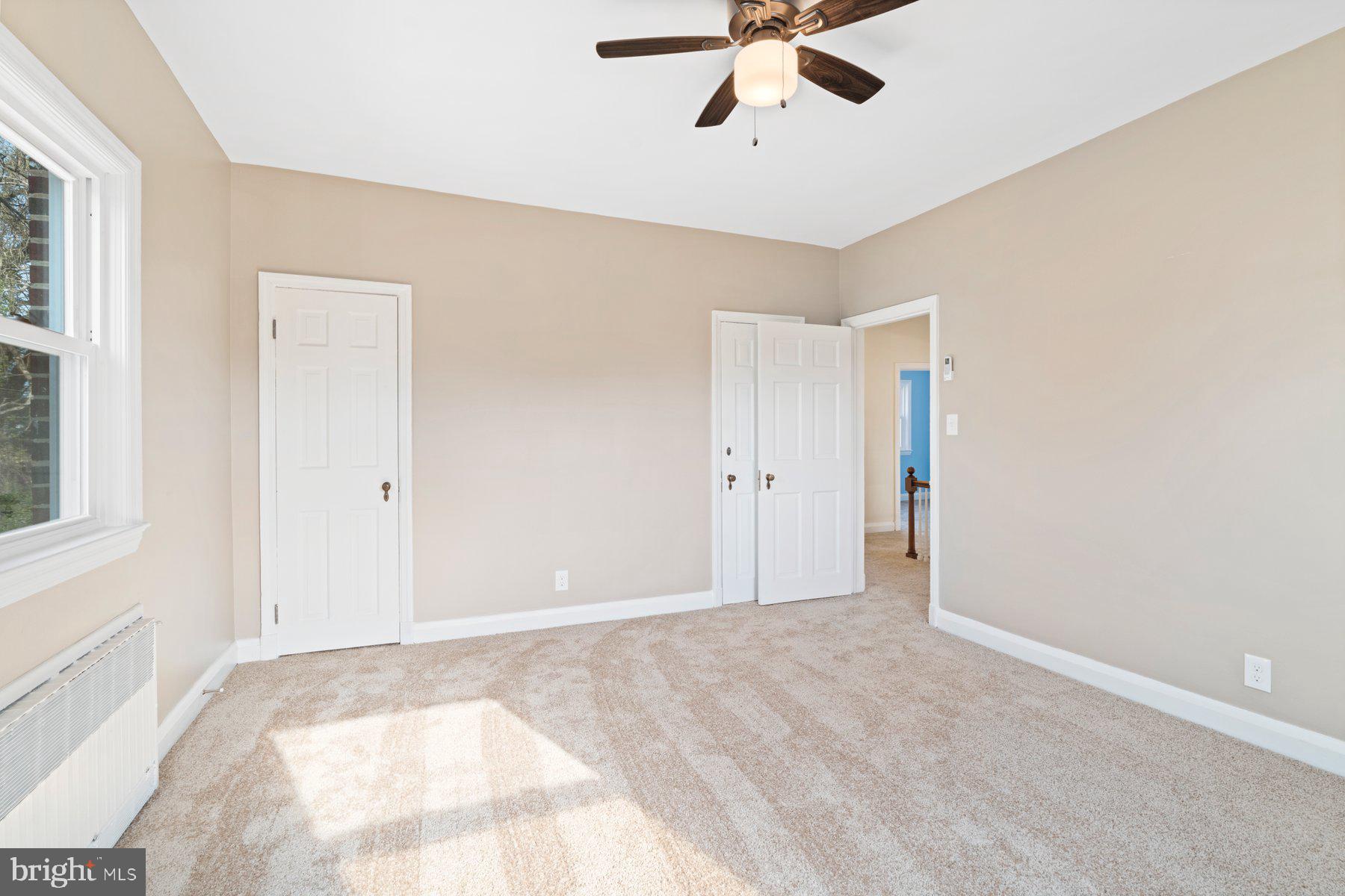 3704 Egerton Road Baltimore, MD 21215 - Photo 17 of 32 a view of an empty room