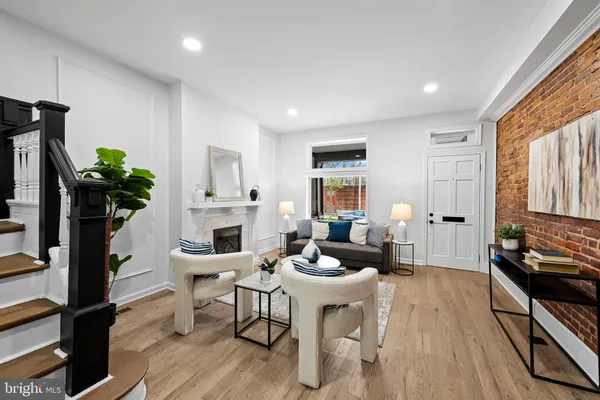 $524,999 | 2824 Maryland Avenue, Baltimore, MD 21218