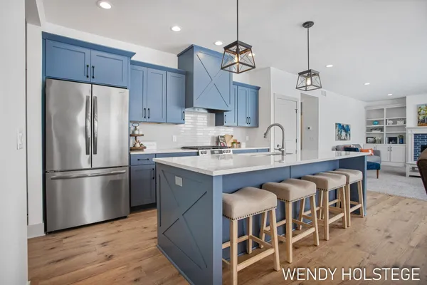 $544,900 | 12713 Ridgedale Drive, Allendale, MI 49401