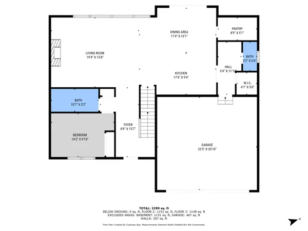 $544,900 | 12713 Ridgedale Drive, Allendale, MI 49401